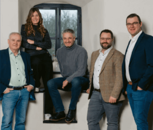 Gruppenbild der amtierenden Kreisräte